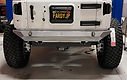 Jeep Wrangler High Clearance Rear Bumper