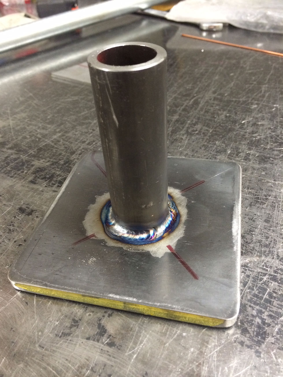 tig welding 92374