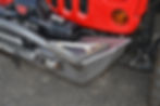 beautiful welding off road welds great