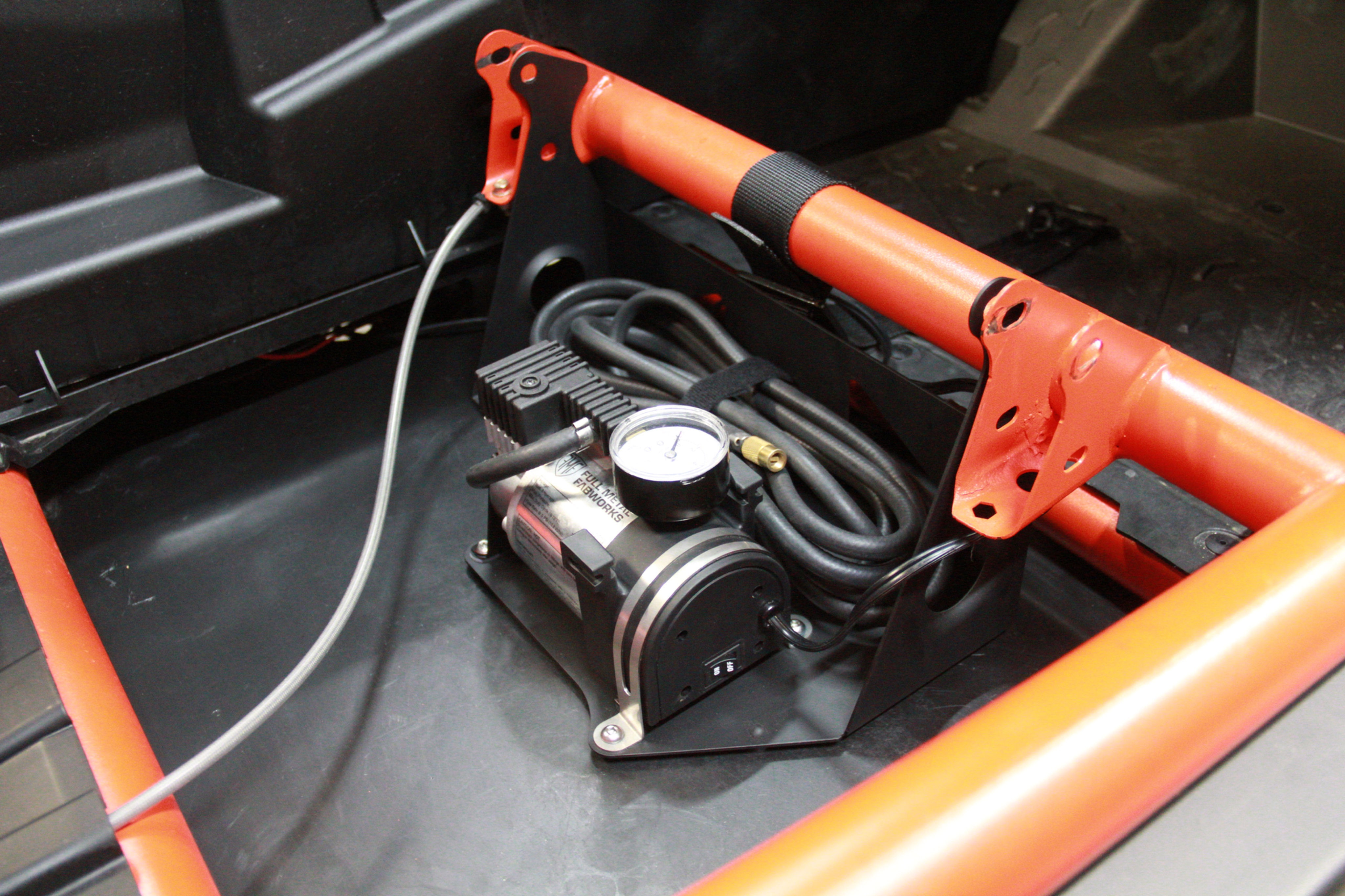 2017-Current CanAM X3 Adventure Air Compressor Kit