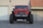 Jeep JK Bumper High Clearance Ligt Weight New
