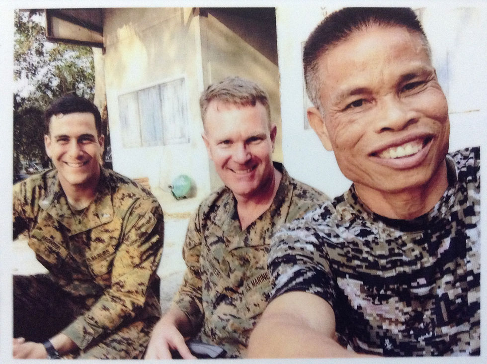 How Your Business Can Benefit from our Military Experience