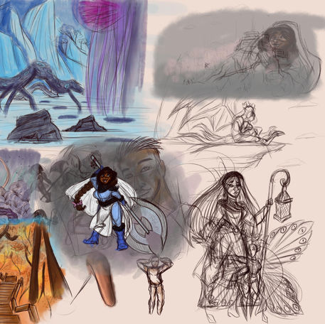 Sketch Dump