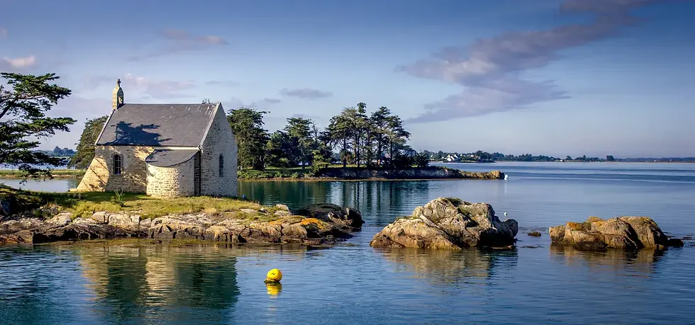 Le Golfe du Morbihan