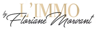 LOGO DE L'AGENCE L'IMMO BY FLORIANE MORVANT