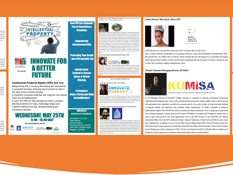 US Consulate invites KUMISA to present a workshop on SA music intellectual property rights