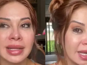 Maíra Cardi expõe ter sido maltratada em shopping de SP