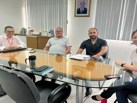 Secretarias de Glória planejam realização da VI Semana do Meio Ambiente 