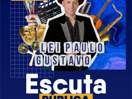 Lei Paulo Gustavo de apoio à cultura investirá cerca de R$ 160.850,26 em Glória (BA) 