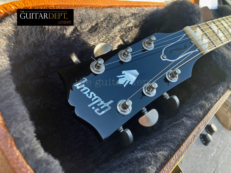 Thumbnail: ♚BEAUTIFUL♚MINT!♚2017 Gibson ES-175 Hollowbody♚'AAAA' DEEP TIGER FLAME♚335♚7.6LB