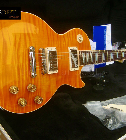 ギター Gibson 100th Anniversary Standard The dreaded Gibson Les Paul Traditional 100th Anniversary