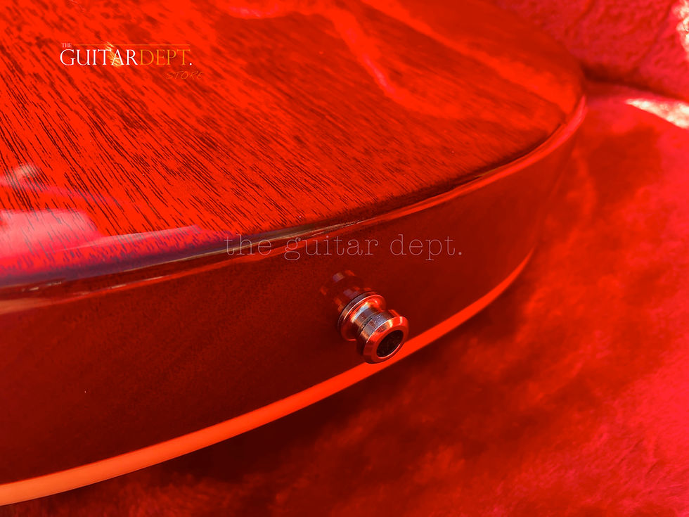 Thumbnail: ♚SUBLIME♚2023 GIBSON Les Paul Standard*SLASH♚AAA+ TIGER !♚Appetite Amber♚AMAZING