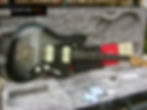 ♚MINT♚2017 FENDER American Professional JAZZMASTER USA Ltd Edn♚SILVERBURST♚EBONY