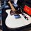 Thumbnail: ♚SUBLIME♚2013 Fender American DELUXE Telecaster USA♚OLYMPIC PEARL♚N3♚ Belly Cut!