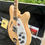 Thumbnail: ♚MINT♚2021 RICKENBACKER 360-6 Deluxe♚ MapleGlo ♚FULL FRET♚24 Fret!♚330♚FAST SHIP