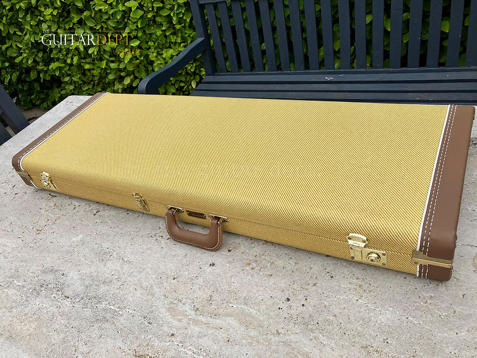 Thumbnail: ♚AS NEW♚ 2020 FENDER Custom Shop '57 Stratocaster LCC LTD♚DESERT SAND♚AAA♚£5399