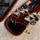Thumbnail: ♚MINT♚RARE♚2016 Gibson ES-175 Hollowbody ♚AAA TIGER FLAME♚335♚7.6LB