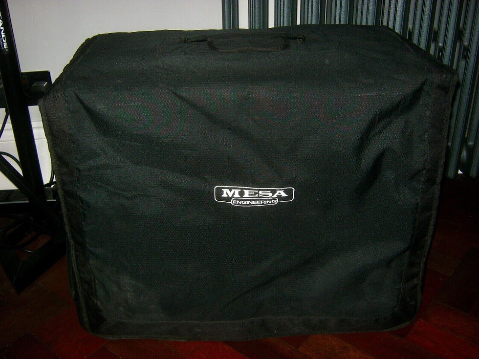 Thumbnail: ♚SUPERB♚MESA BOOGIE Express 5:50 1x12" Valve Amp♚50W/5W♚NEW TUBES♚SERVICED+Cover