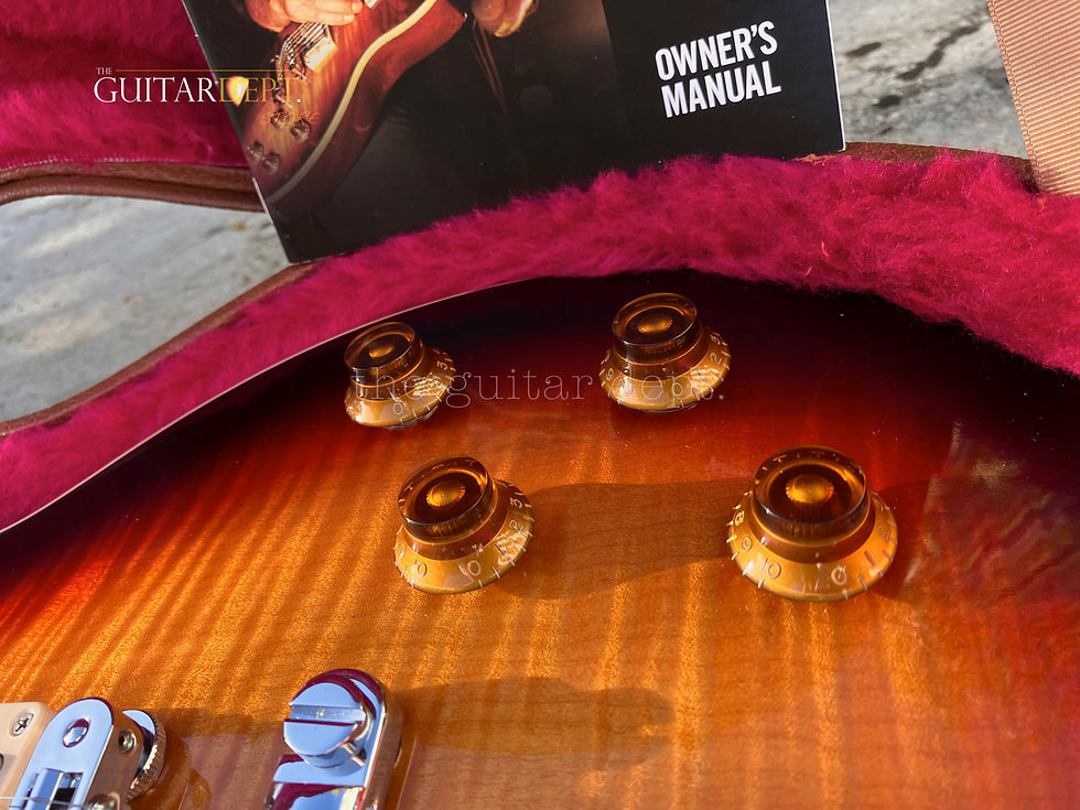 Thumbnail: ♚MINT♚2016 GIBSON Les Paul Standard*PREMIUM PLUS♚AAA♚FIREBURST♚Coil Tap♚AMAZING!