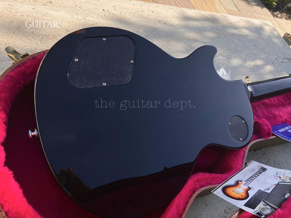 Thumbnail: ♚MINT♚2016 GIBSON Les Paul Standard*PREMIUM PLUS♚AAA♚FIREBURST♚Coil Tap♚AMAZING!