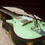 Thumbnail: ✮ULTRA RARE✮'15 Gretsch G-6134 Double Cut PENGUIN Ltd ✮BROADWAY JADE✮1 of 25✮Jet