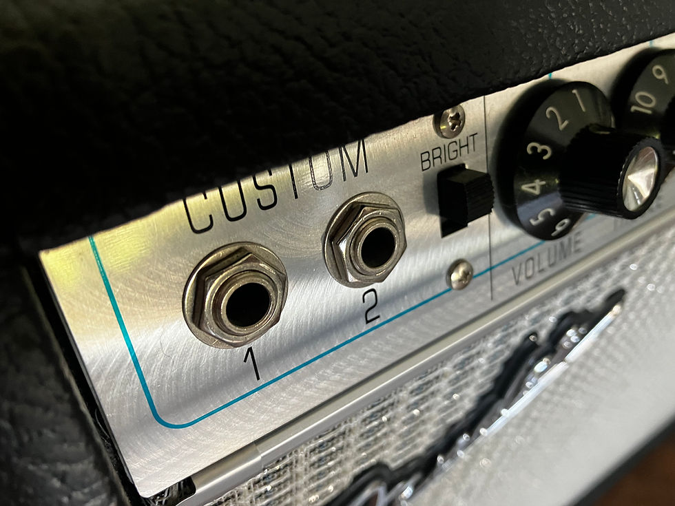 Thumbnail: ♚MINT♚RARE♚FENDER '68 Custom TWIN REVERB Reissue 85W♚2x12 ALL TUBE Amp♚RRP £2095