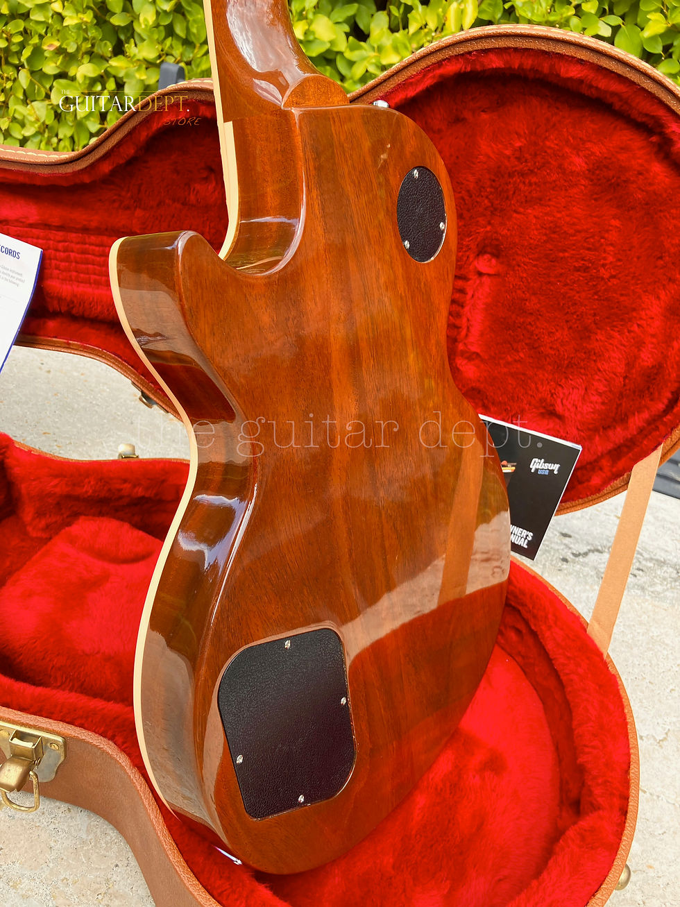 Thumbnail: ♚BEAUTIFUL♚2016 GIBSON Les Paul Standard*PREMIUM PLUS♚'AAA' HONEYBURST♚Coil Tap