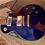 Thumbnail: ♚RARE♚'12 Gibson CUSTOM SHOP Les Paul Standard 'AAAAA' FIGURED♚8.9LB♚COBALT BLUE