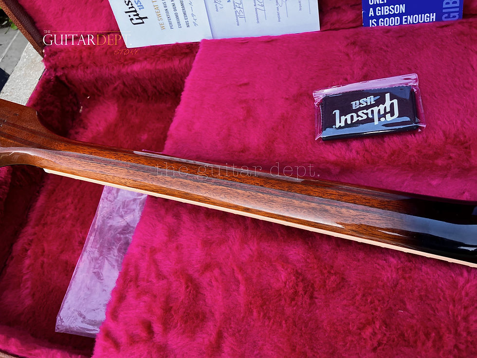 Thumbnail: ♚PRISTINE !♚ 2016 Gibson FIREBIRD V ♚Limited Edition♚LYRE TAIL VIBROLA♚AMAZING !