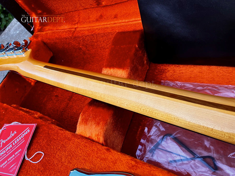 Thumbnail: ♚SUBLIME♚FENDER American Vintage II 1977 TELECASTER USA♚OLY WHITE♚AAA Rosewood !