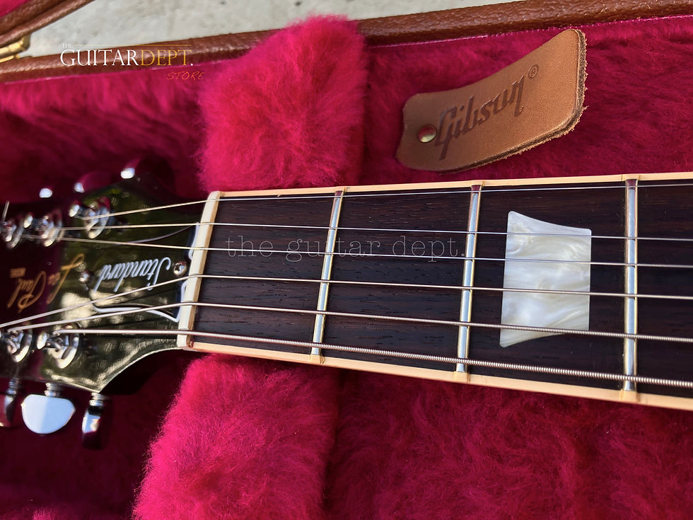 Thumbnail: ♚MINT♚2016 GIBSON Les Paul Standard*PREMIUM PLUS♚AAA♚FIREBURST♚Coil Tap♚AMAZING!