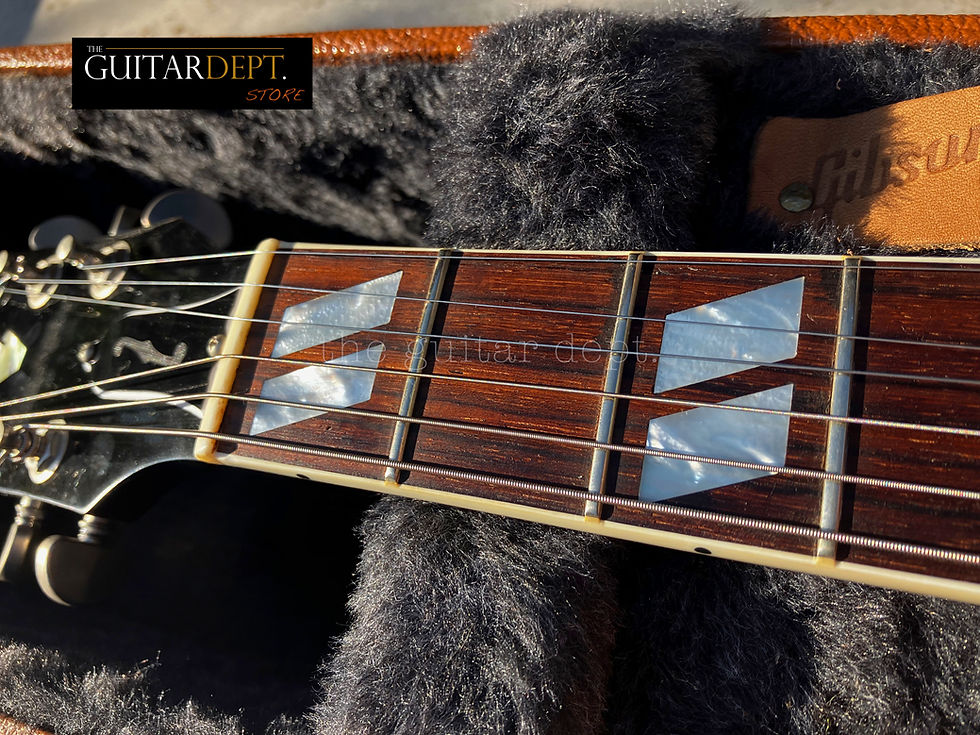Thumbnail: ♚BEAUTIFUL♚MINT!♚2017 Gibson ES-175 Hollowbody♚'AAAA' DEEP TIGER FLAME♚335♚7.6LB