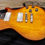 Thumbnail: ♚AS NEW !♚2022 PRS S2 McCarty 594♚Custom♚LEMON BURST !♚FINE CHEVRON FLAME!♚24*22