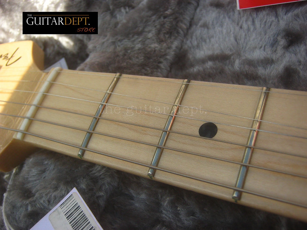 Thumbnail: ♚MINT♚2019 FENDER AMERICAN ELITE STRATOCASTER USA♚ SKYBURST ! ♚ MAPLE CAP NECK !