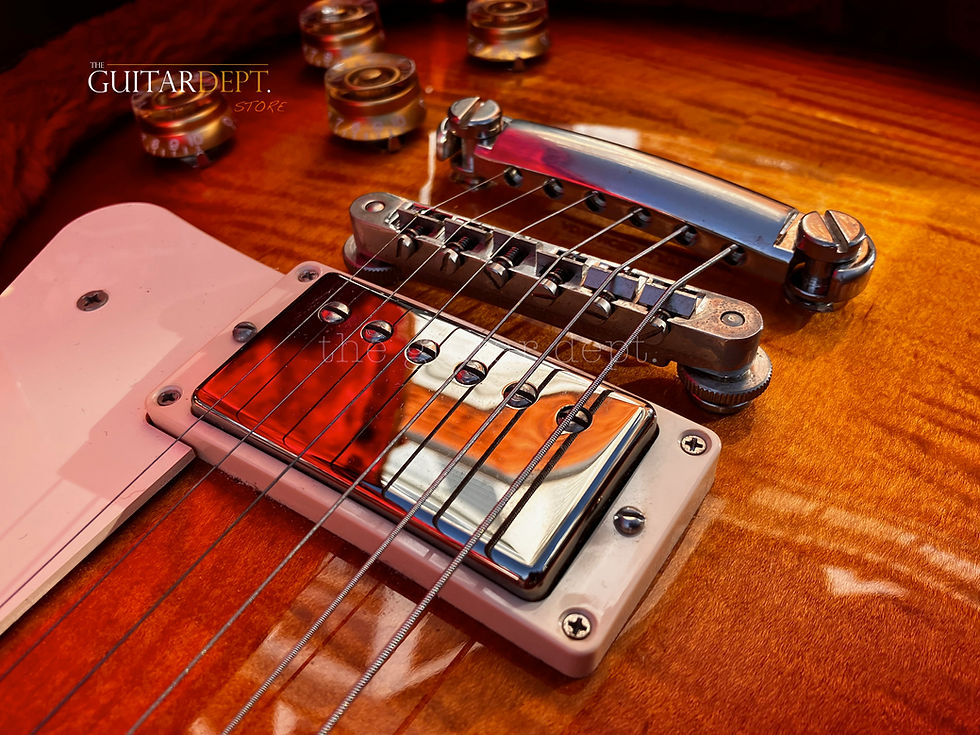 Thumbnail: ♚PRISTINE♚ 2019 Gibson Les Paul TRADITIONAL ♚SUNBURST FIGURED♚50's♚OHSC♚Standard