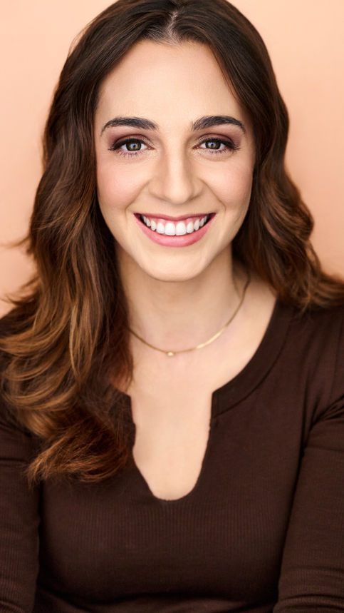 Actor headshot of Janae Palmer Cruz for film and television.