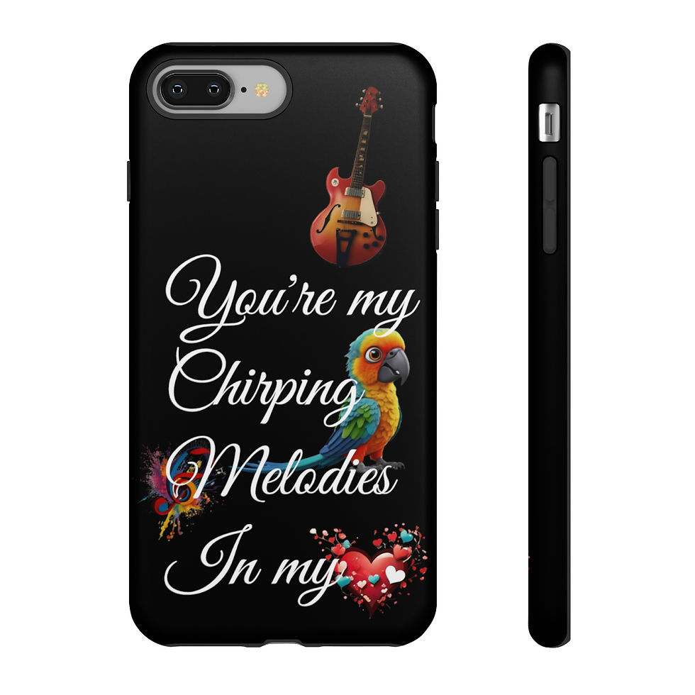 Thumbnail: Valentine's Gift Phone Cases, Tough Cases Gifts