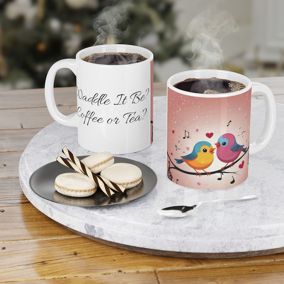 Thumbnail: Ceramic Mugs (11oz\15oz\20oz) Gift mug, mug gift