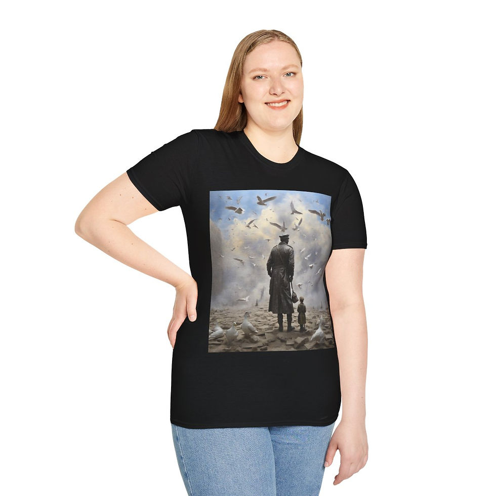 Thumbnail: Unisex Softstyle T-Shirt