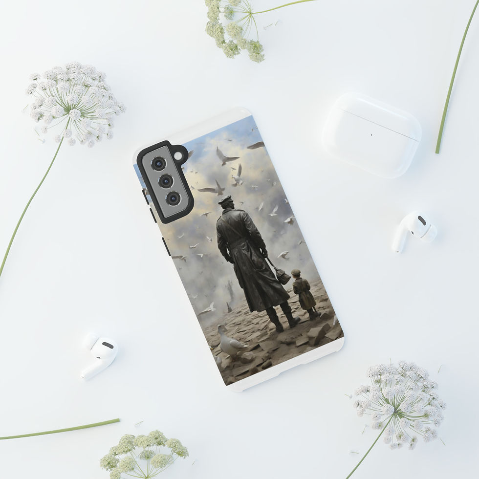 Thumbnail: Support Ukraine Gift Tough Cases