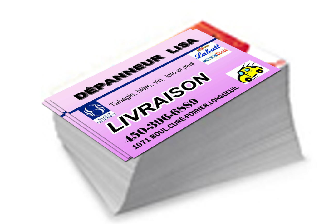Business Card Printing