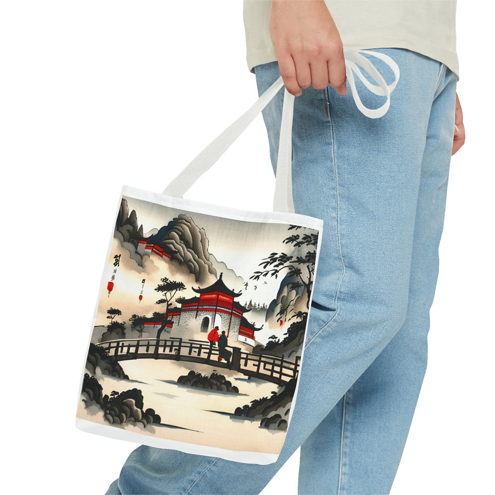 Thumbnail: Tote Bag (AOP)