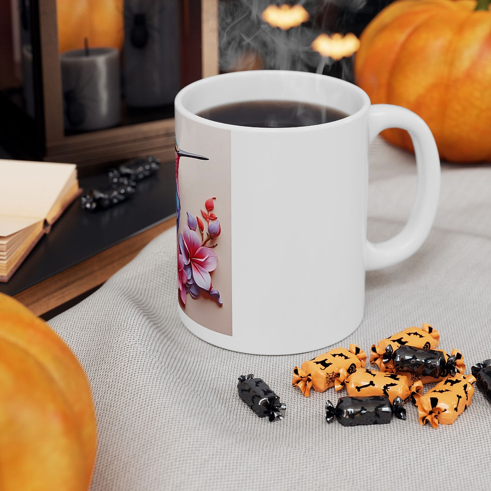 Thumbnail: Ceramic Coffee Cups, 11oz, 15oz