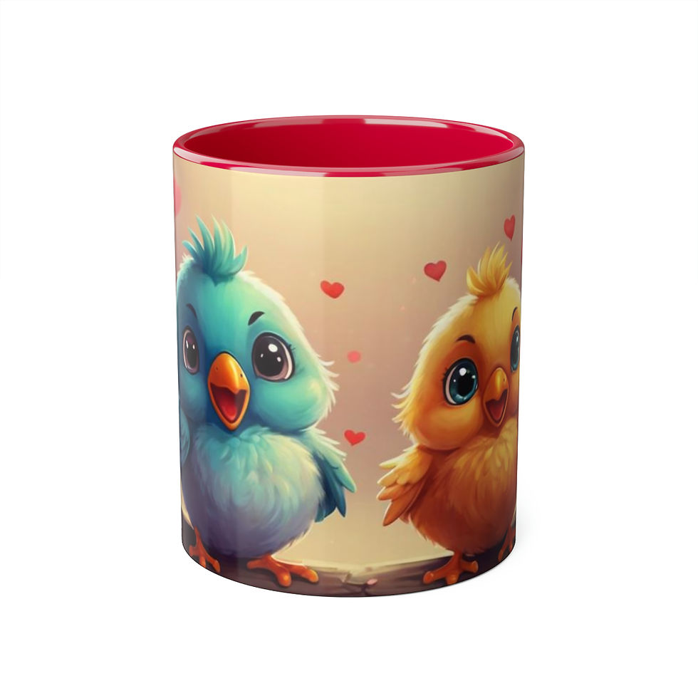 Thumbnail: Accent Mugs, 11oz