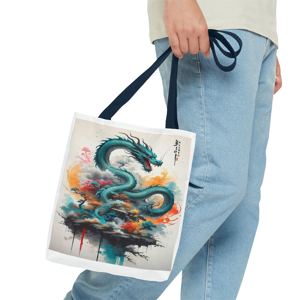Thumbnail: Tote Bag (AOP)