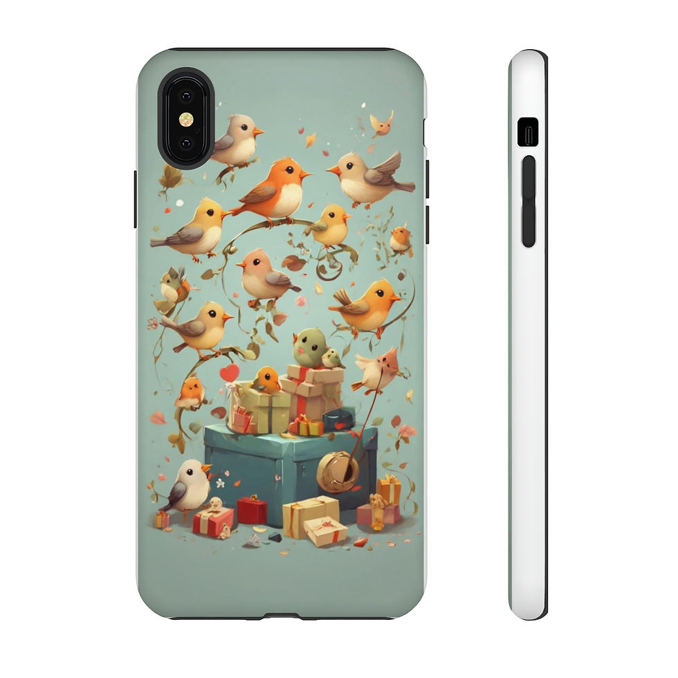 Thumbnail: Valentine's Day Gift Phone Cases, Tough Cases Gift