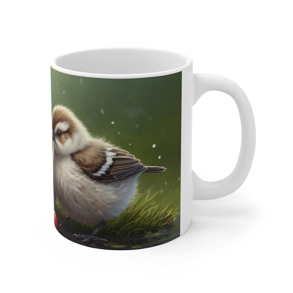 Thumbnail: Ceramic Mugs (11oz\15oz\20oz)