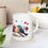 Thumbnail: Ceramic Mug 11oz, text: Every Day's a Love Migration