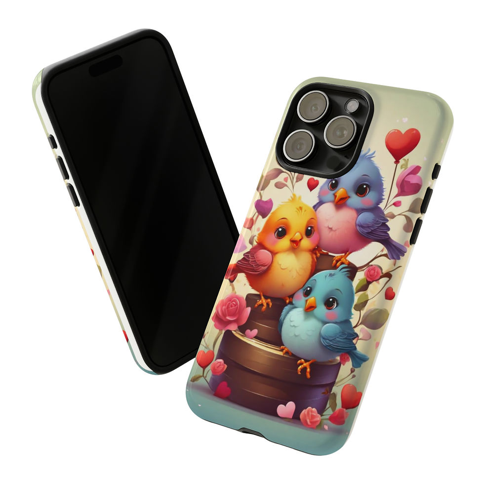 Thumbnail: Tough Cases
