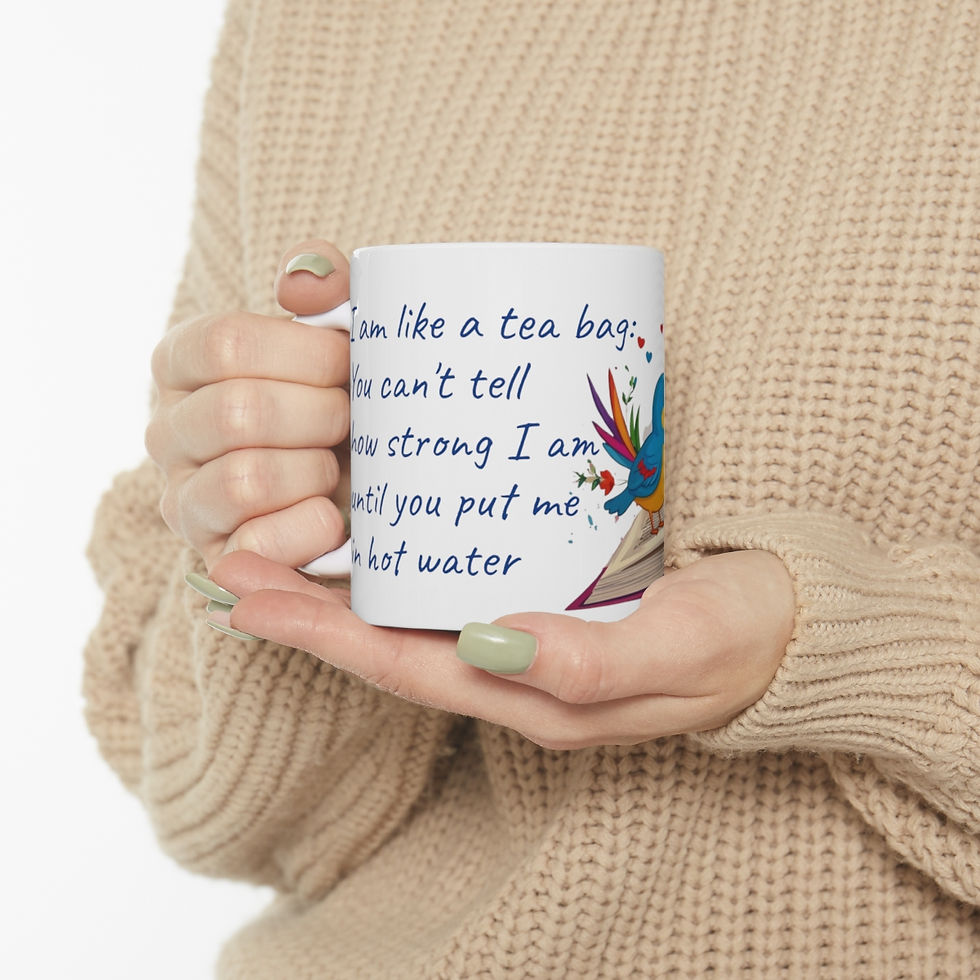 Thumbnail: Ceramic Mug 11oz, 